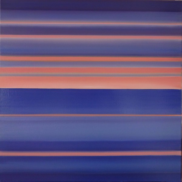 Sea and Sky - Blue and Orange